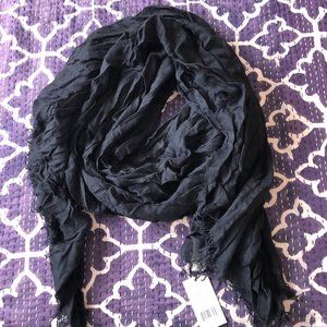 NWT Cashmere Blend Scarf